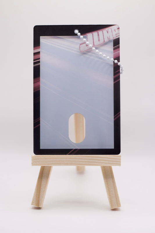 Jump Photocard Holder