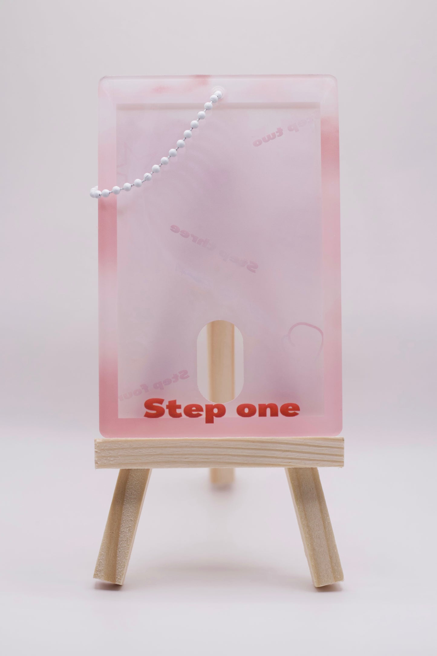 Strategy Photocard Holder