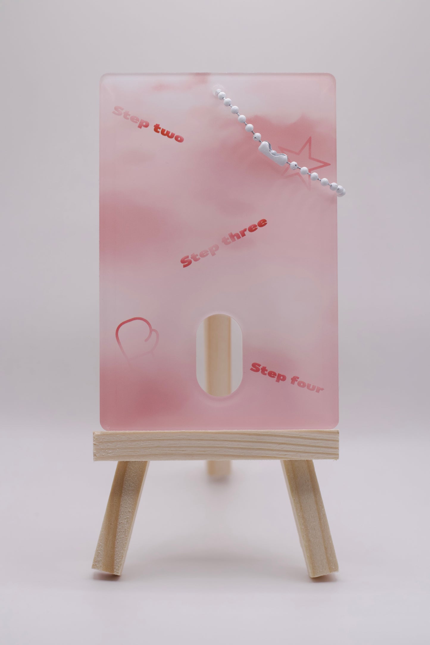 Strategy Photocard Holder