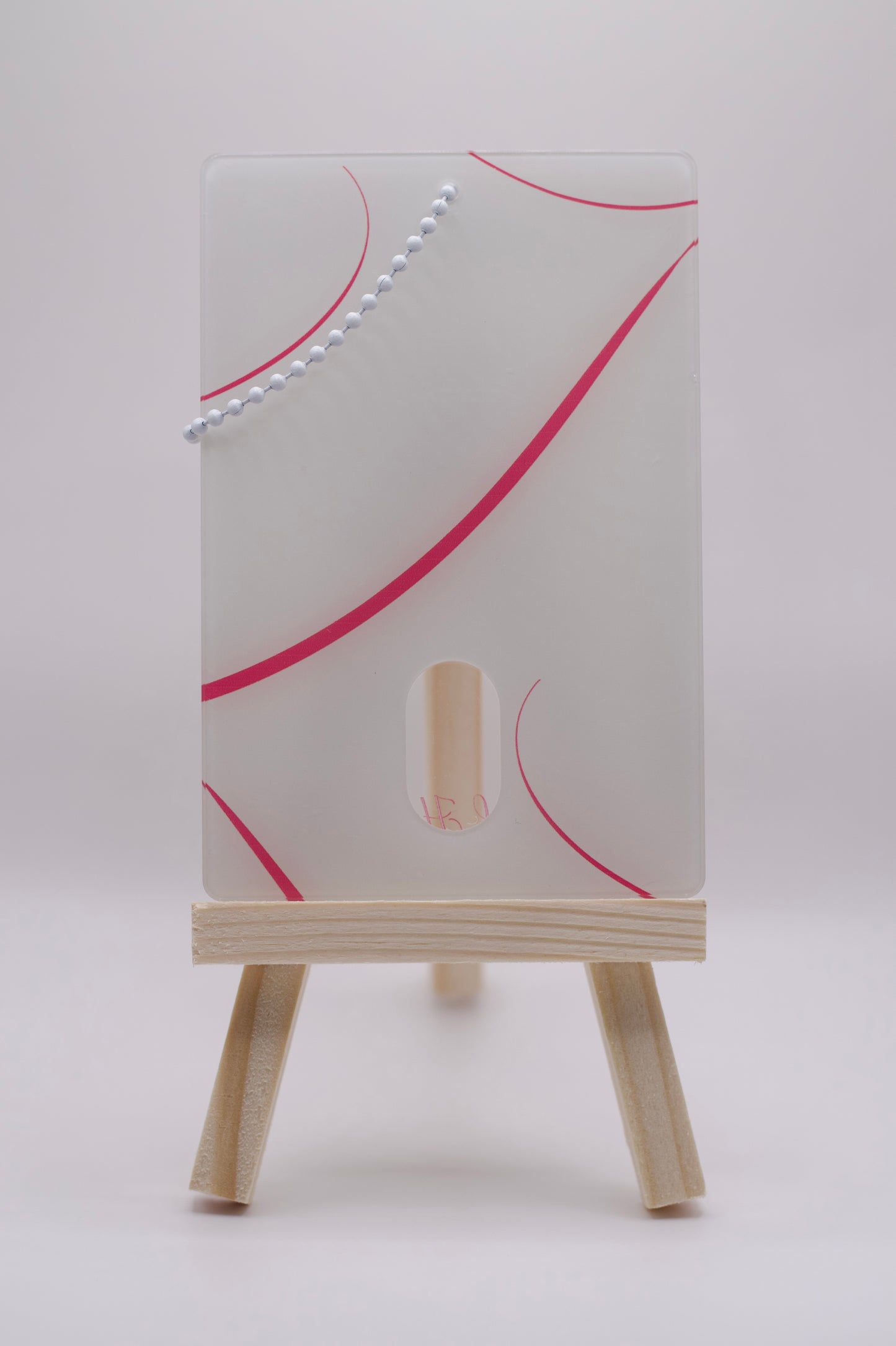 Rebel Heart Photocard Holder