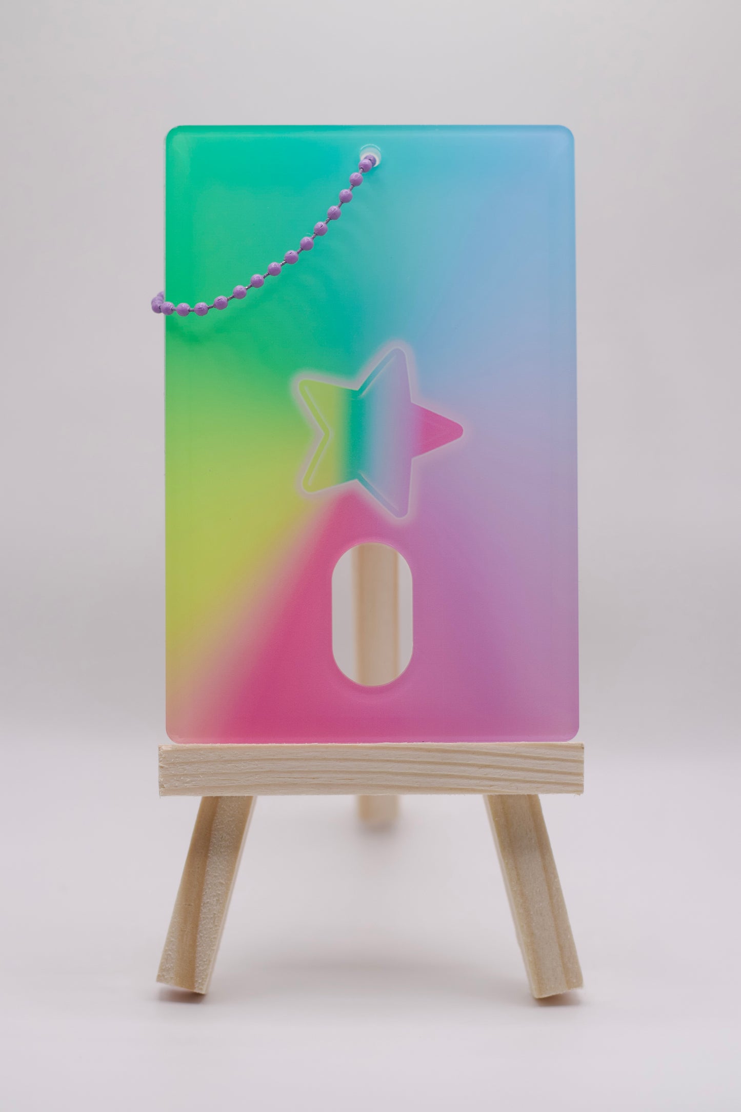 Super Shy Photocard Holder