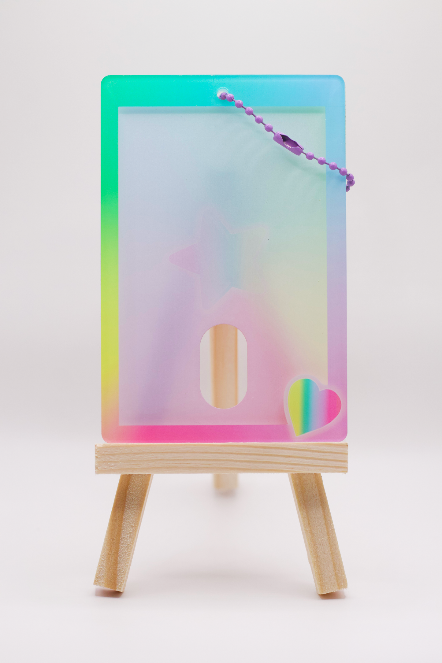 Super Shy Photocard Holder