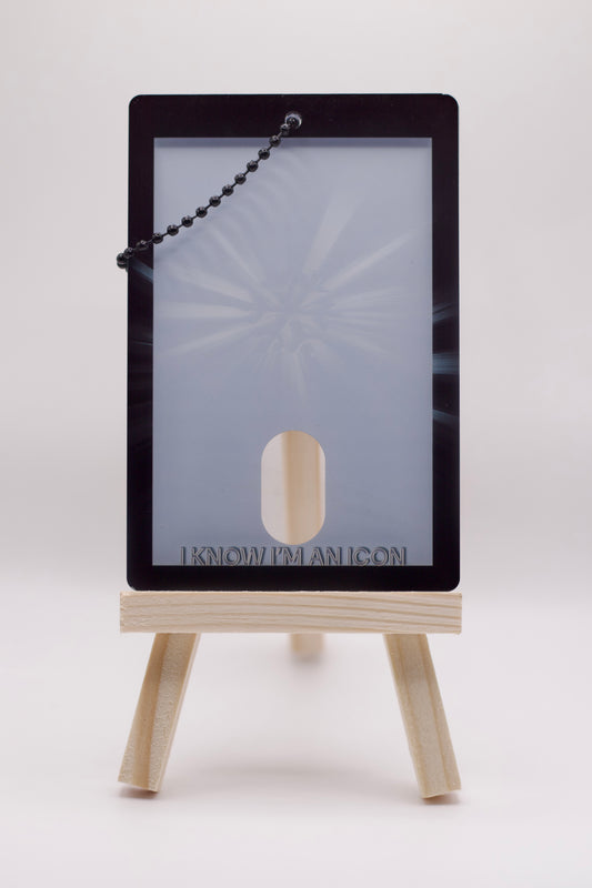 Python Photocard Holder