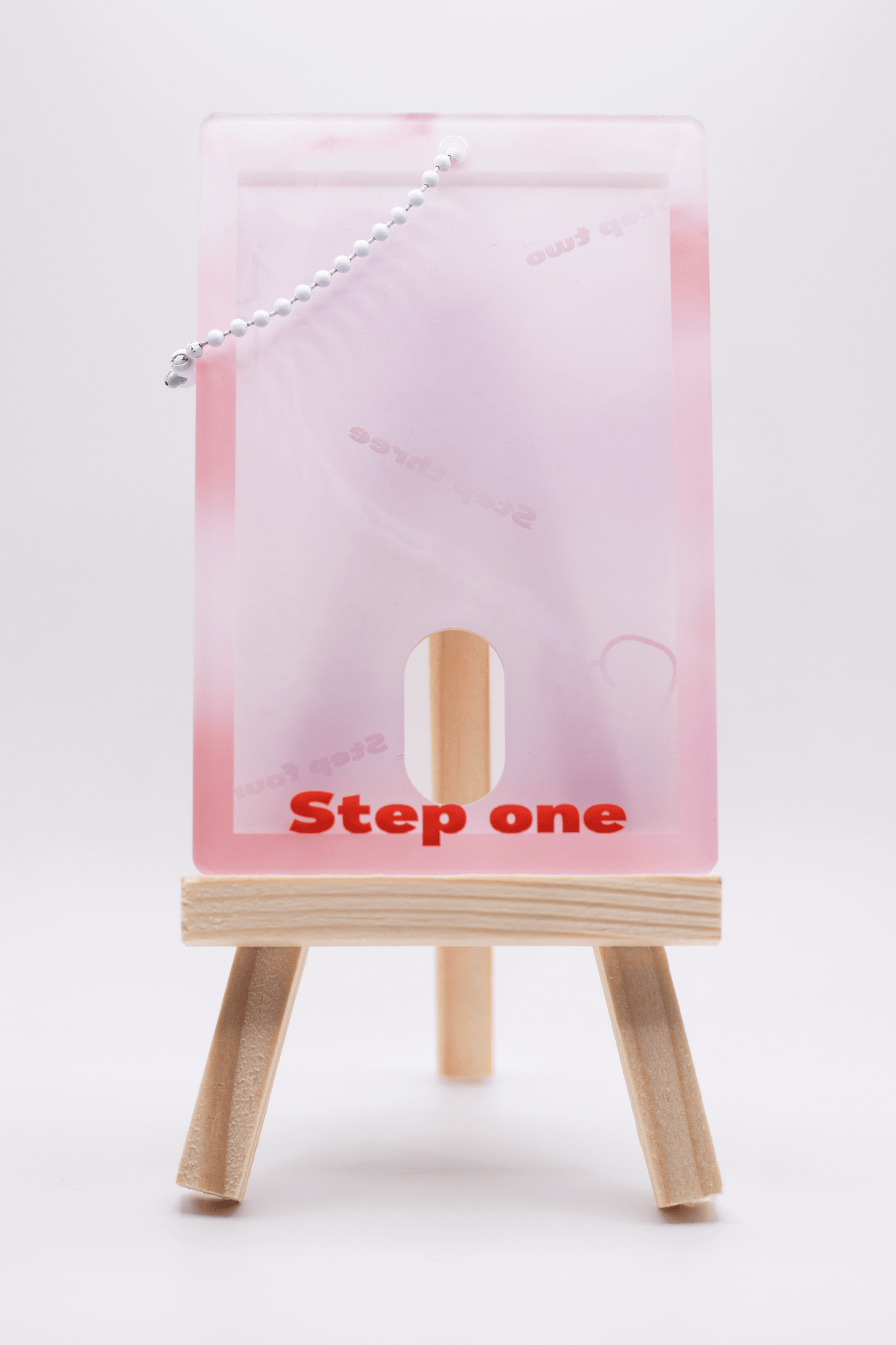 Strategy Photocard Holder