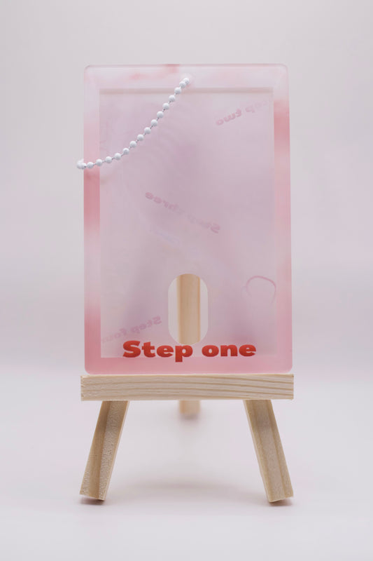 Strategy Photocard Holder
