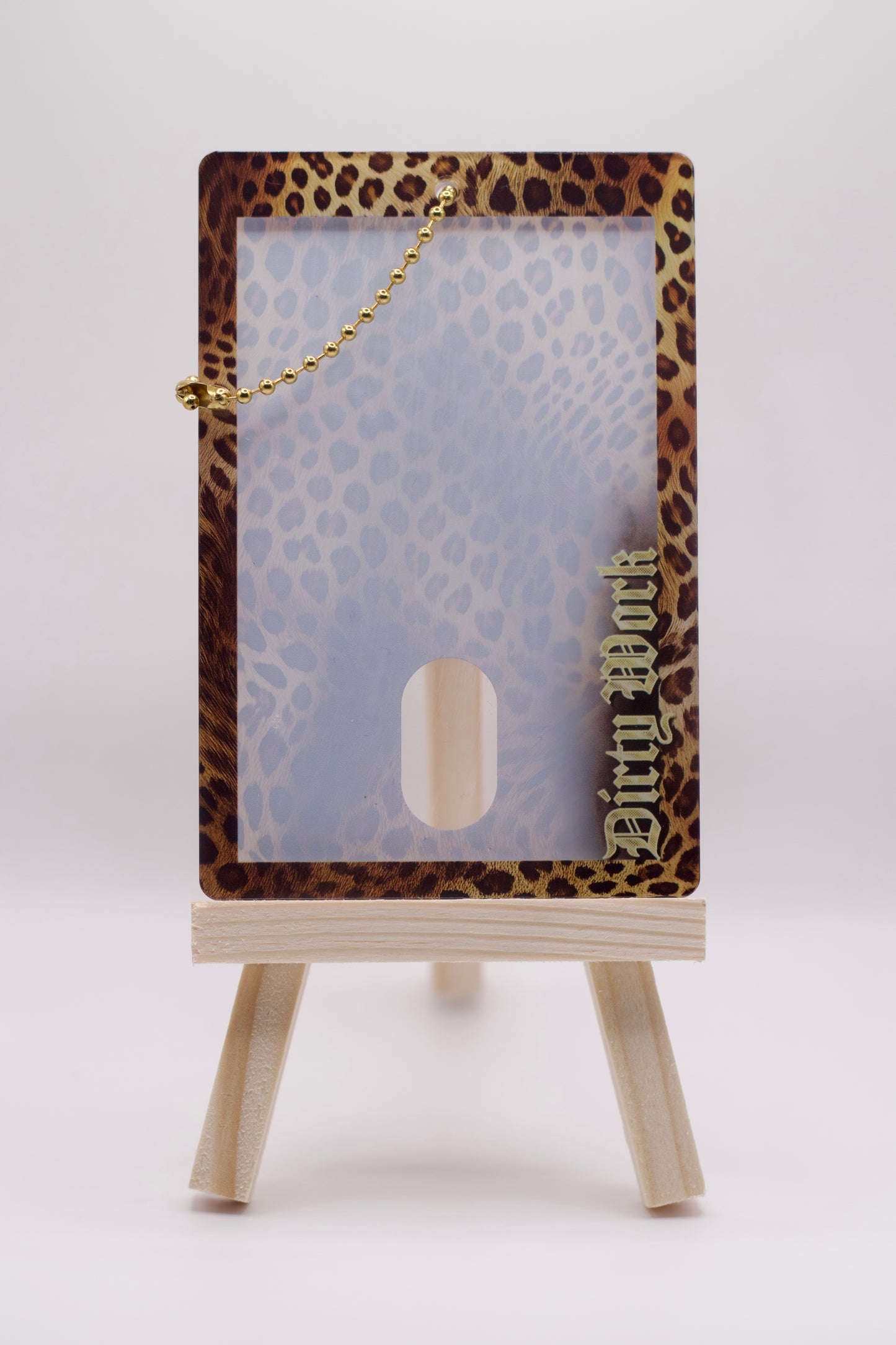 Dirty Work Photocard Holder