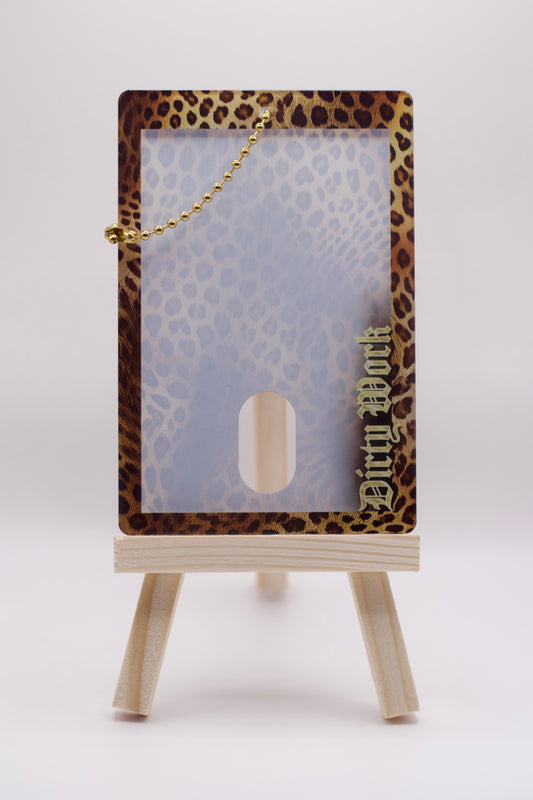 Dirty Work Photocard Holder