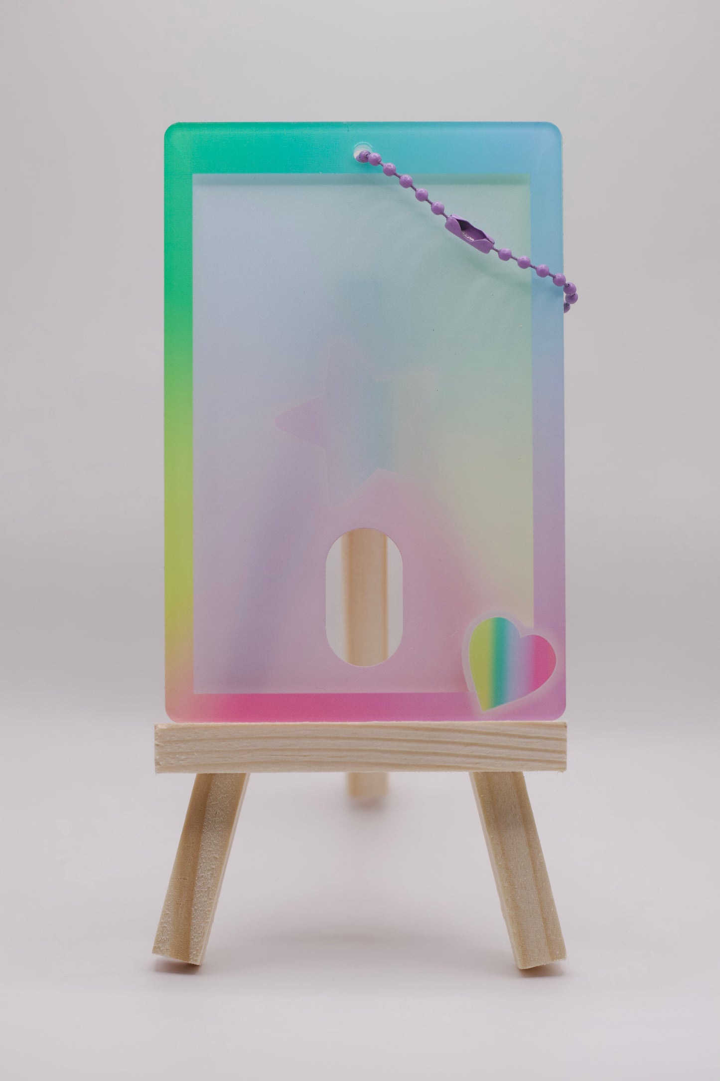 Super Shy Photocard Holder
