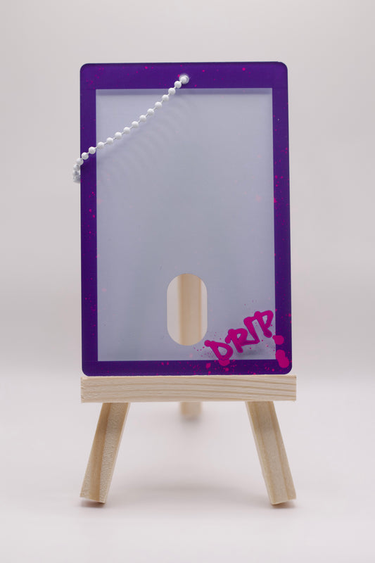Drip Photocard Holder