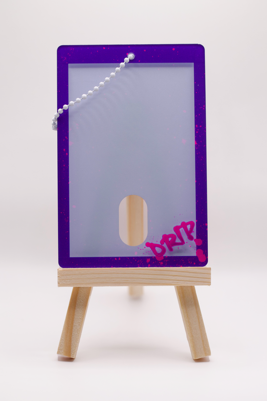Drip Photocard Holder