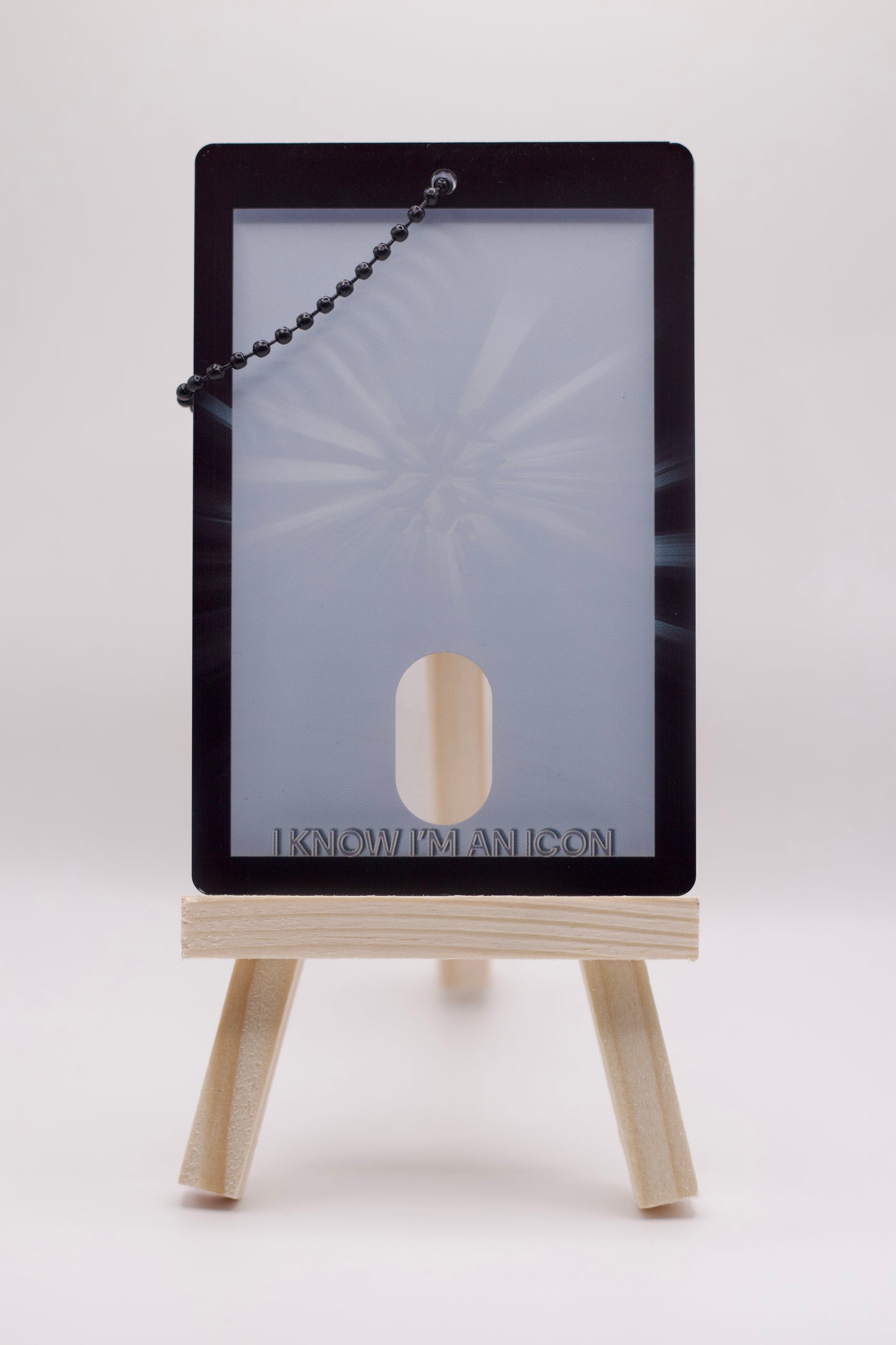 Python Photocard Holder
