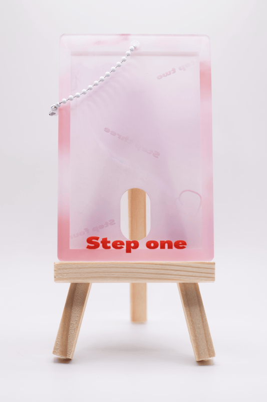 Strategy Photocard Holder