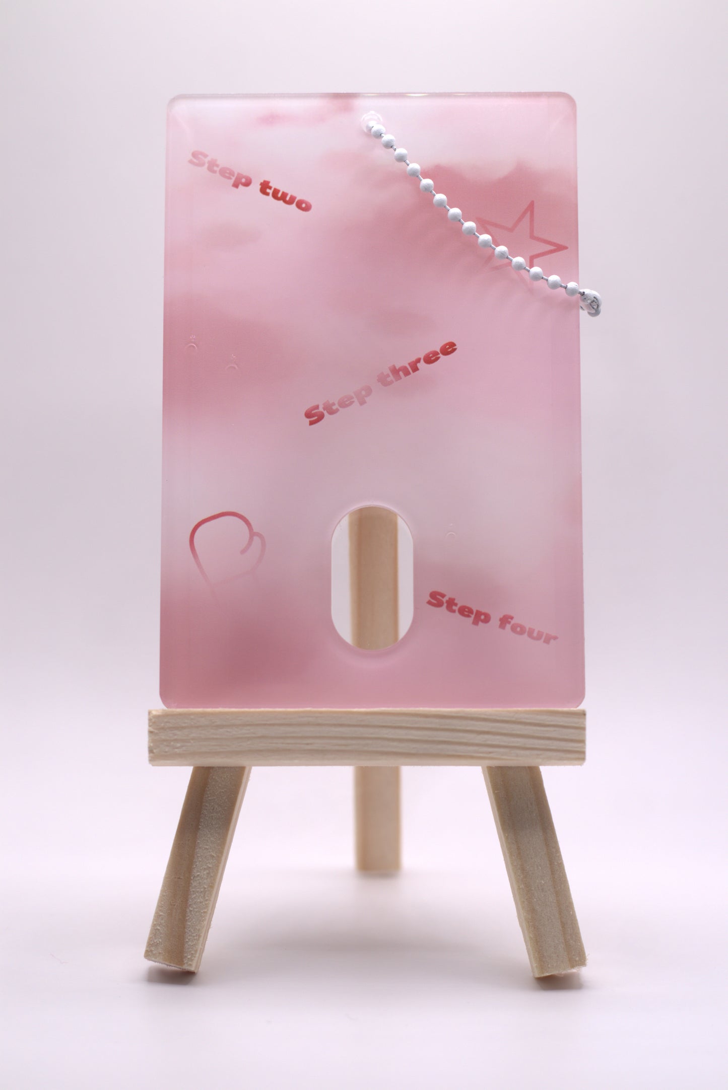 Strategy Photocard Holder