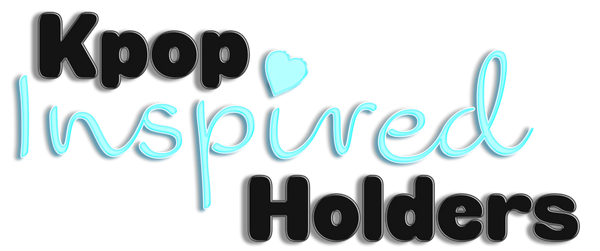 Kpop Inspired Holders